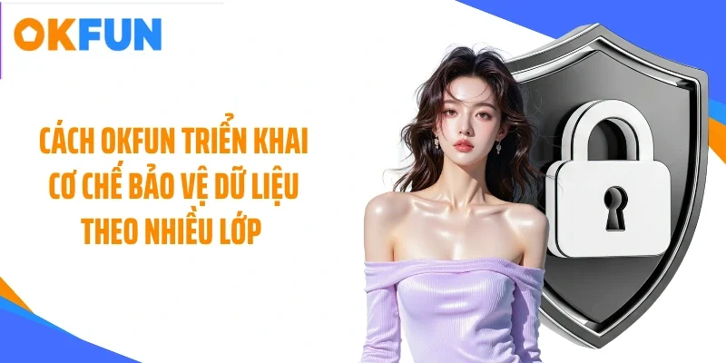 cach okfun trien khai co che bao ve du lieu theo nhieu lop Cách OKFUN triển khai cơ chế bảo vệ dữ liệu theo nhiều lớp